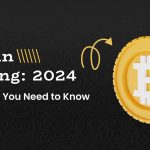Bitcoin halving 2024