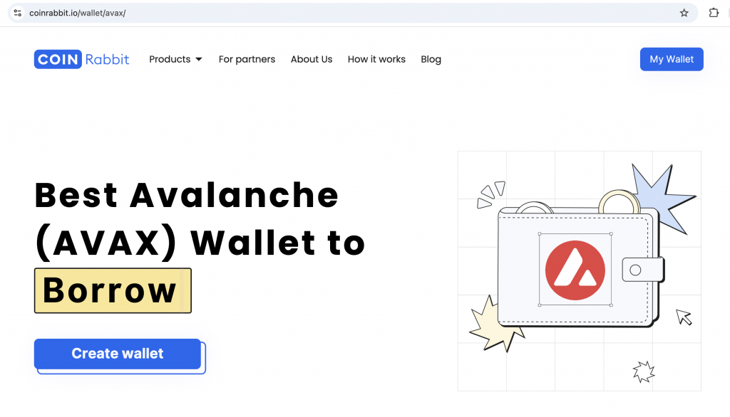 avax wallet