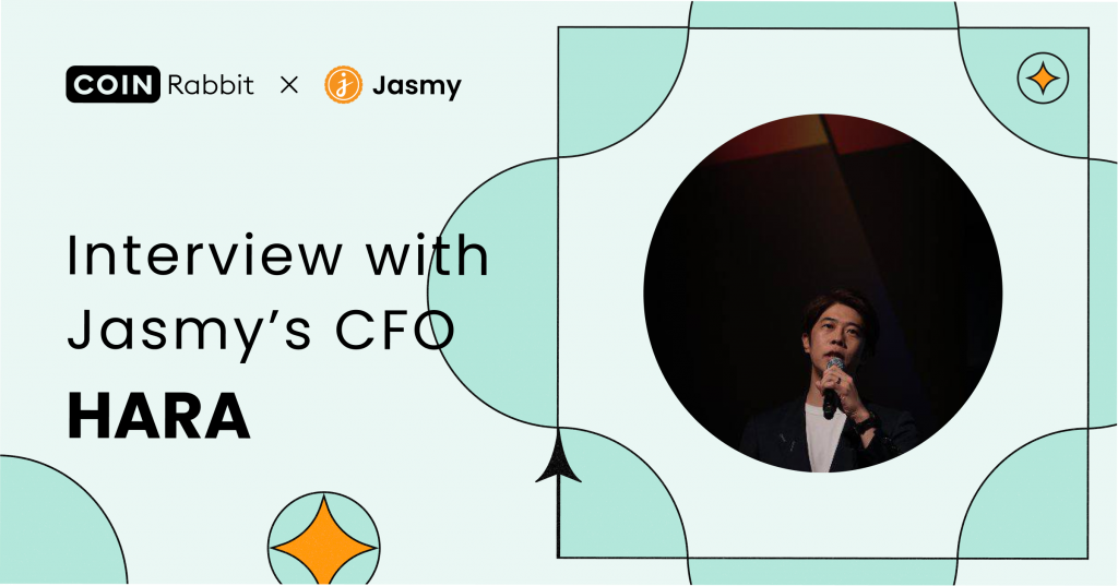 Unlocking Jasmy’s Vision: Exclusive Insights from HARA!