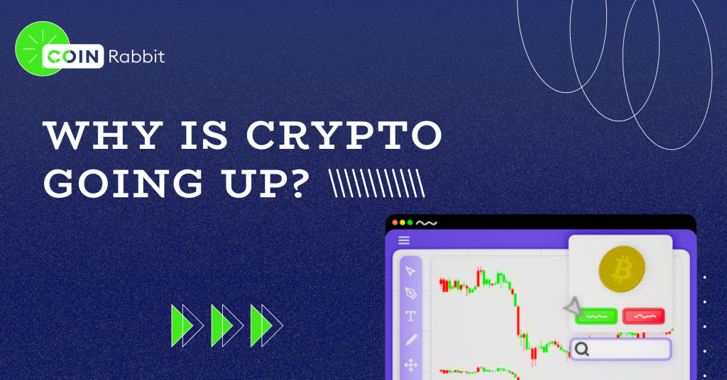 Why Is Crypto Going Up?