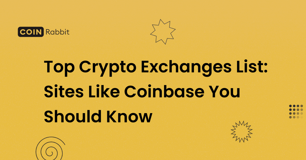 top crypto exchanges