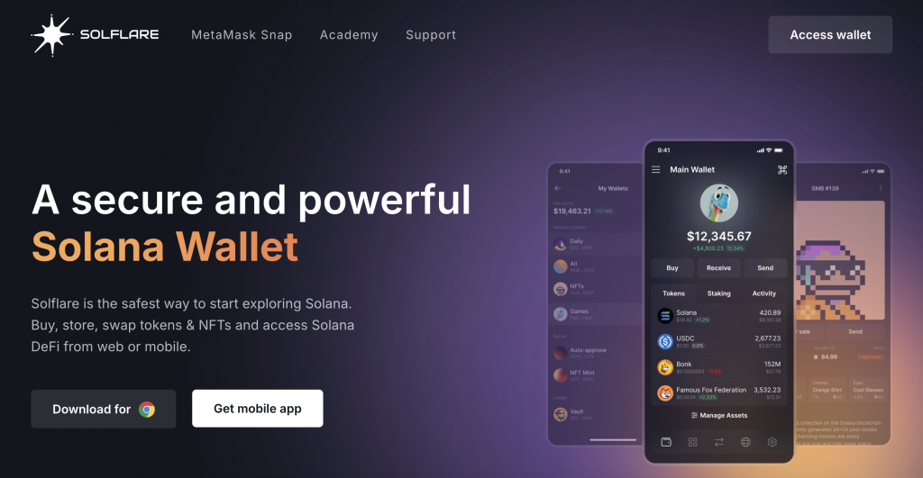 solana wallets list