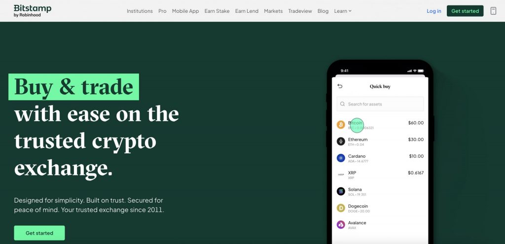 Sites Like Coinbase
