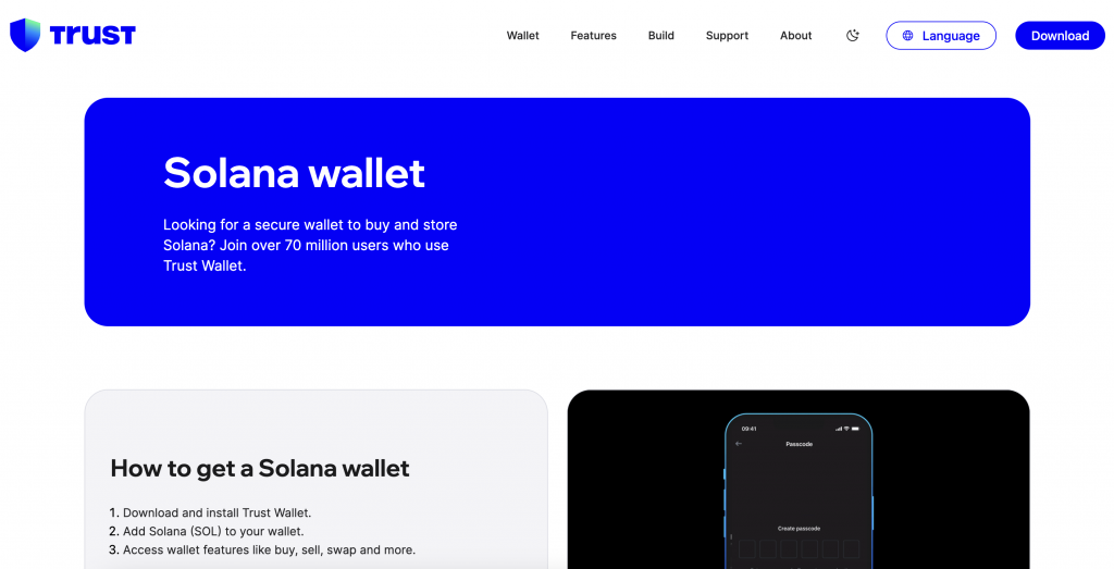 best solana wallet