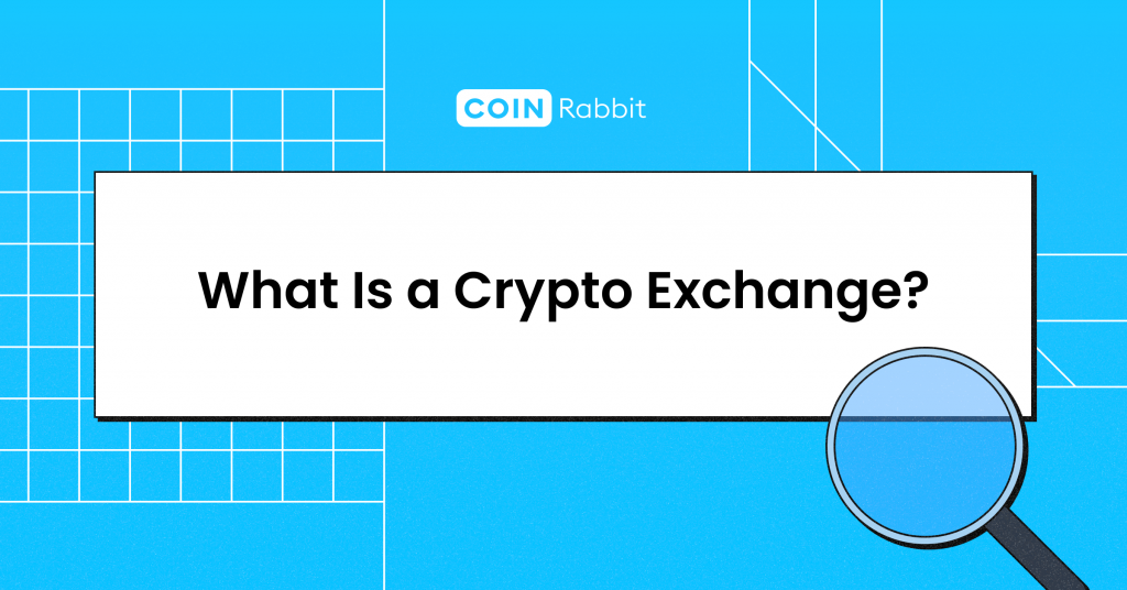 what is a crypto exchange