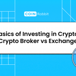 crypto broker vs exchange