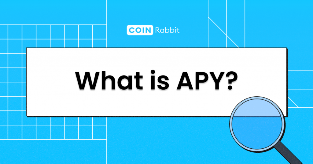 what does apy mean in crypto