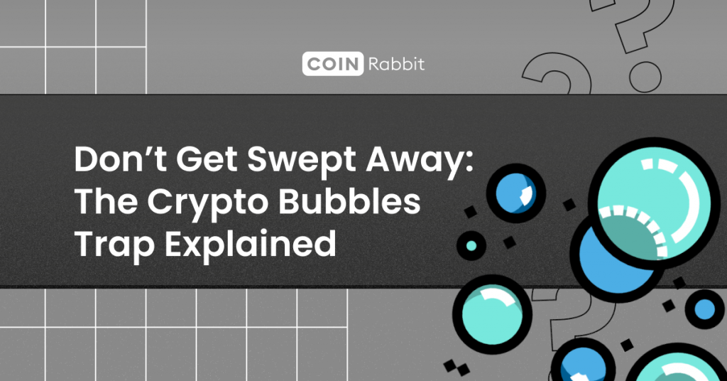 crypto bubbles