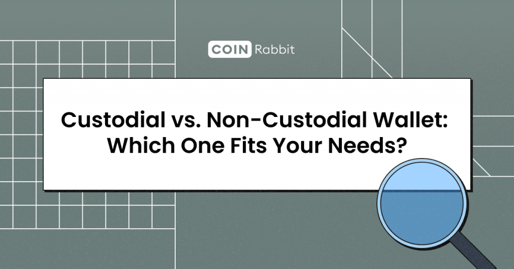 Custodial vs Non Custodial Wallet