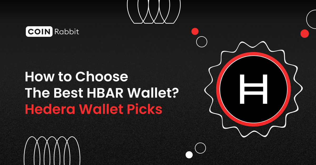 How to Pick the Right Hedera Wallet? Best HBAR Wallet Picks