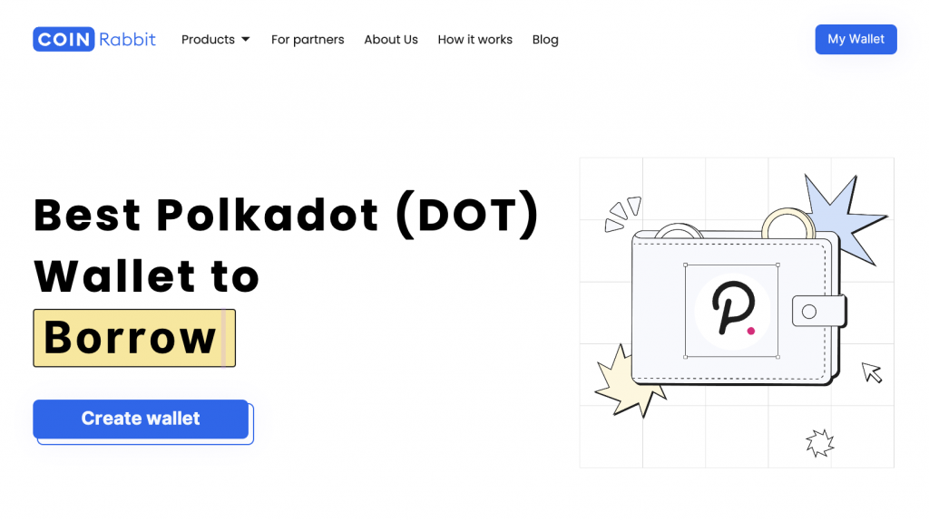 polkadot wallet