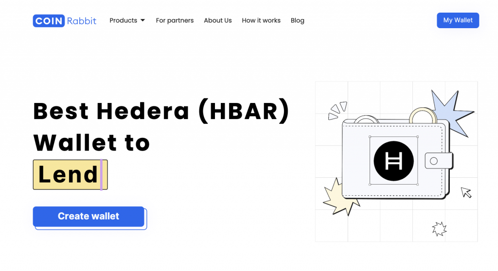 hedera wallet