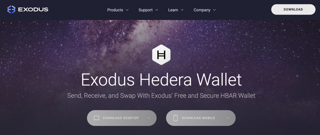 hedera wallet