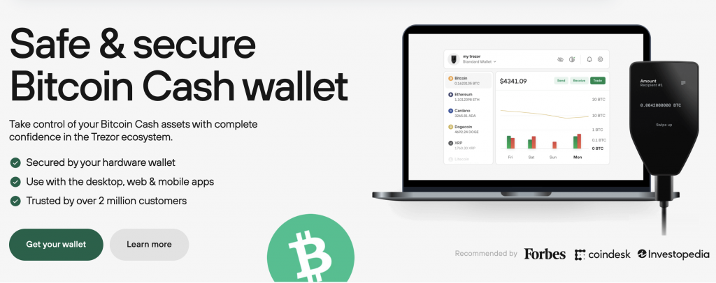 what is bch wallet