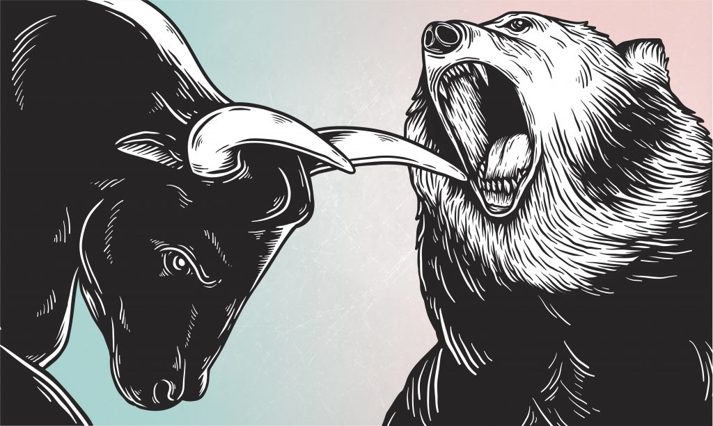 bullish vs bearish