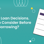 loan decisions