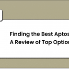 Finding the Best Aptos Wallet: A Review of Top Options