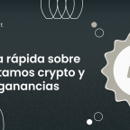 préstamos crypto