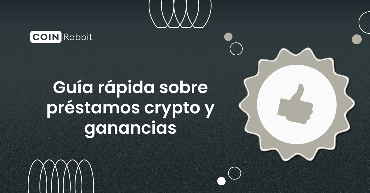 préstamos crypto
