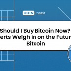 Should I Buy Bitcoin Now