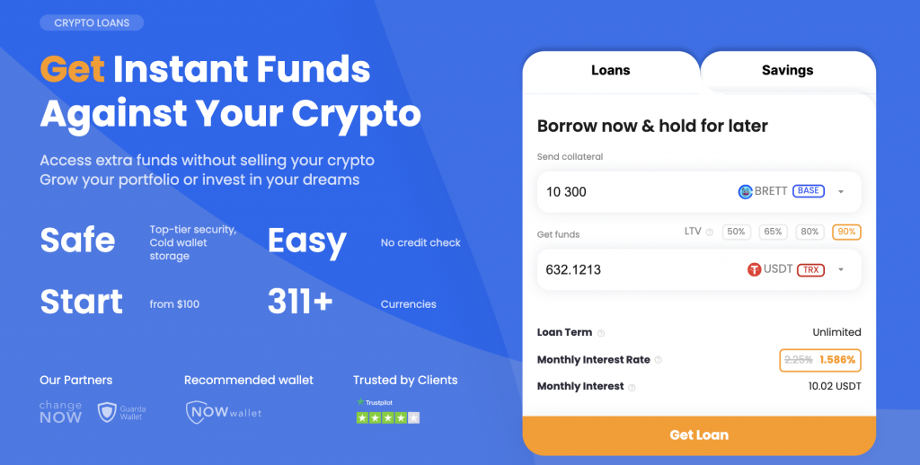 BRETT Crypto