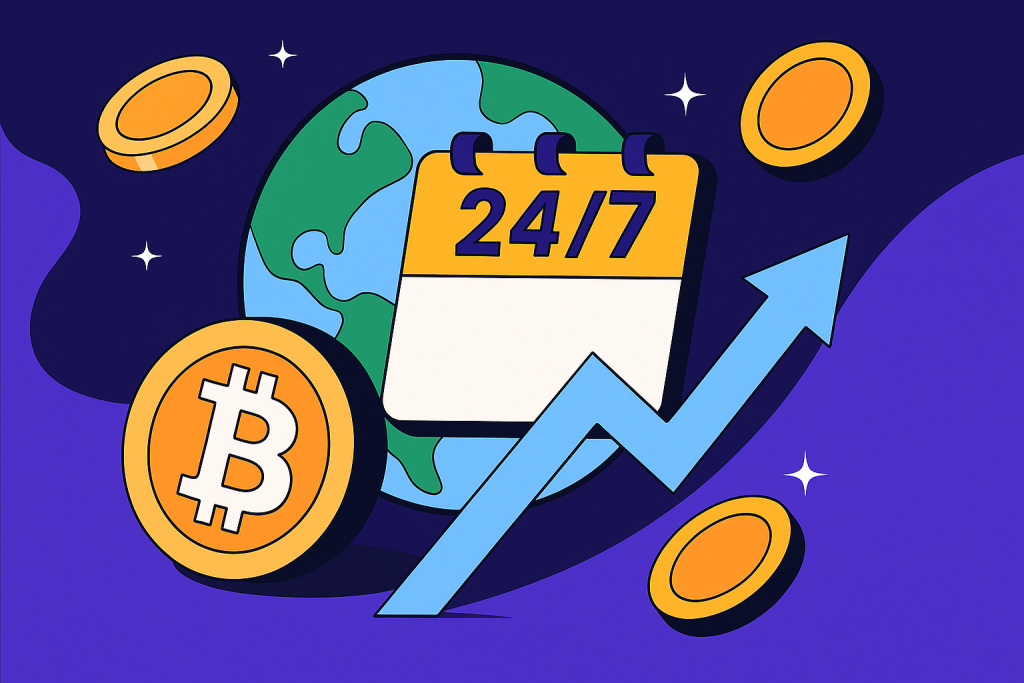 10 reasons why you should invest in cryptocurrency