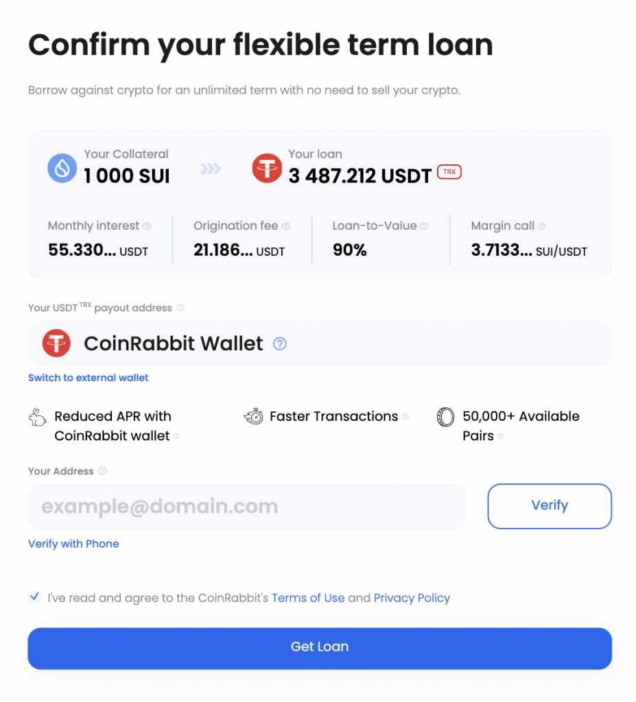 SUI Crypto