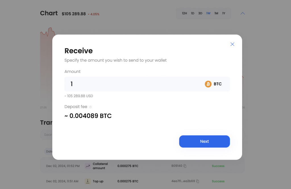 How to Receive Bitcoin