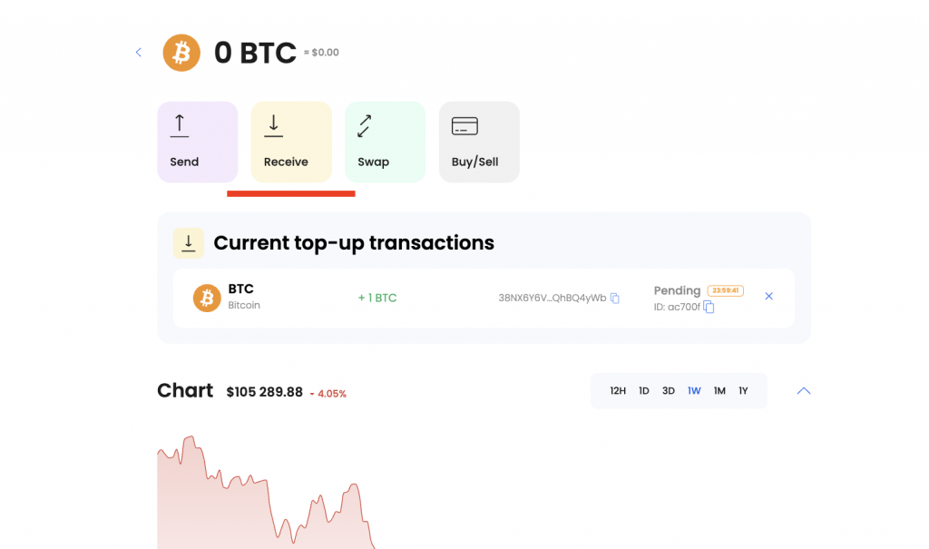 How to Receive Bitcoin