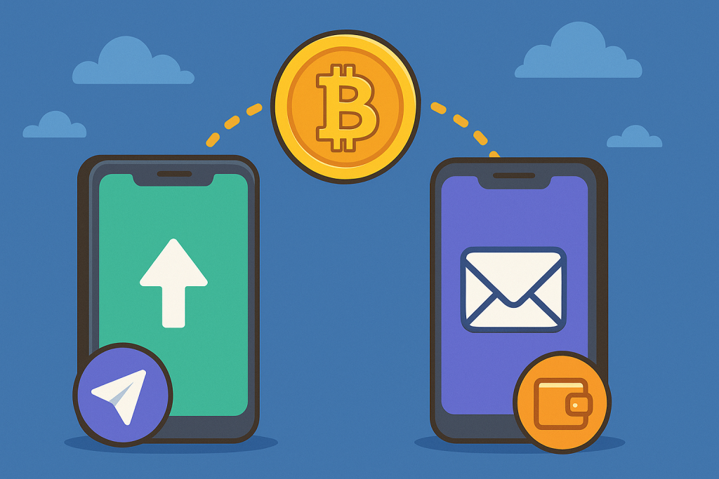 How to Send Crypto