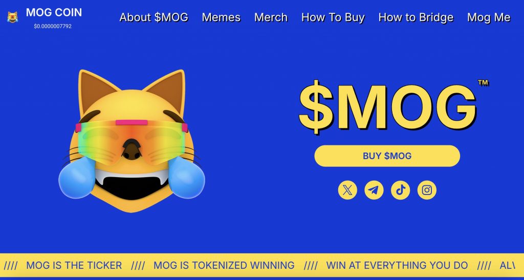 MOG Crypto