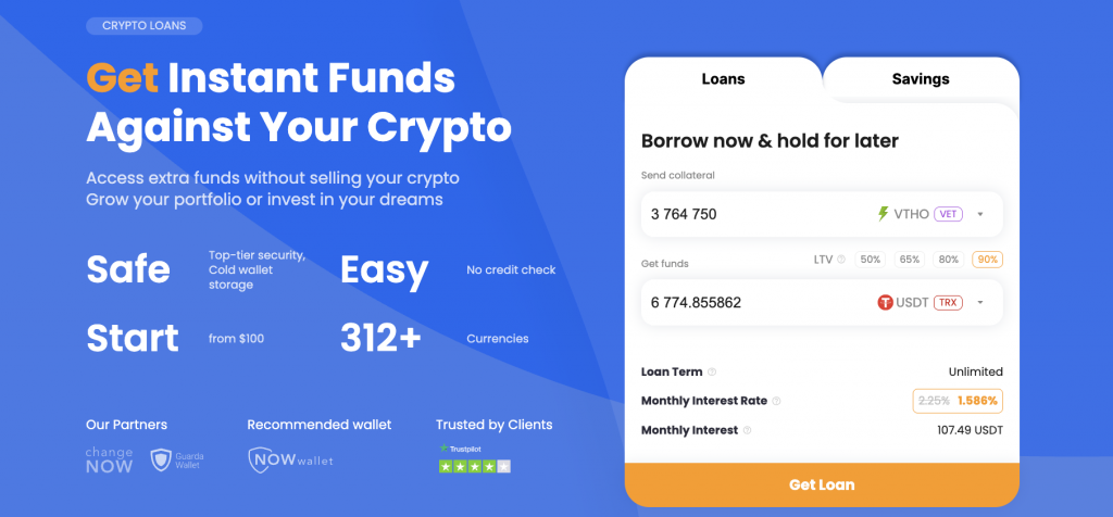 vtho crypto