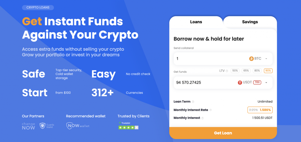 Crypto Loan