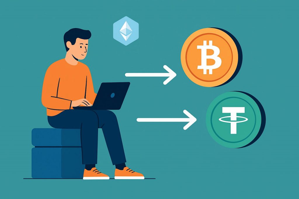 Borrow Crypto