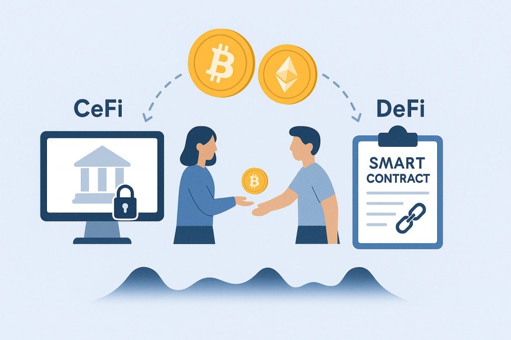 Crypto Loan Sites