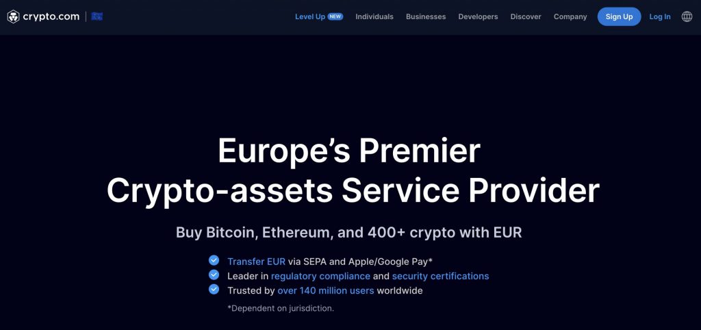 Crypto Loan Sites