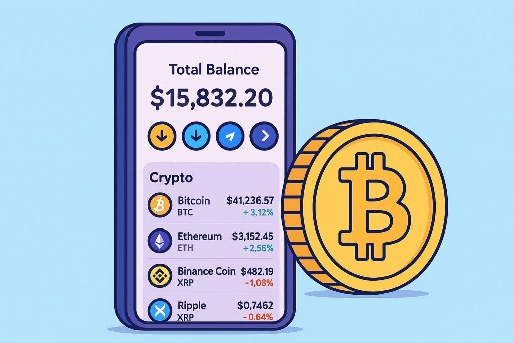 Best Crypto App