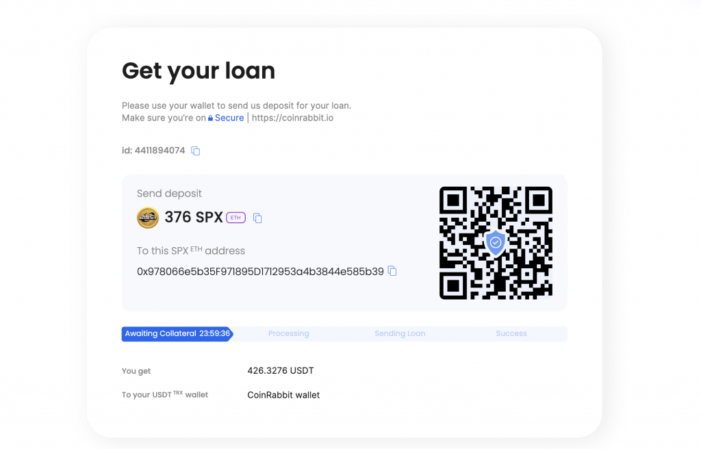 SPX6900 Coin
