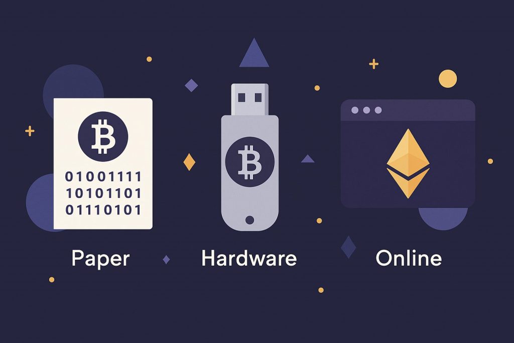 What Is a Crypto Wallet and How Does It Work?