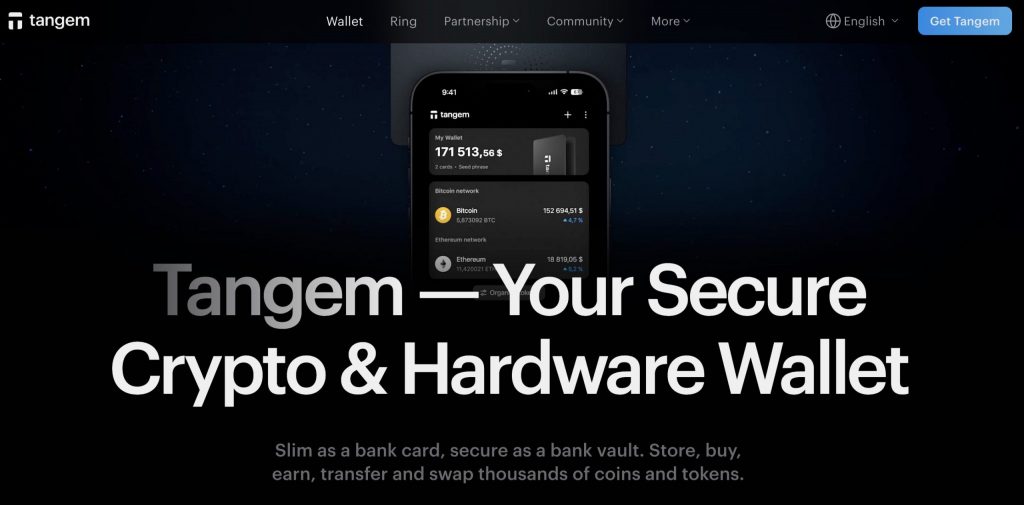 Safest Crypto Wallet8
