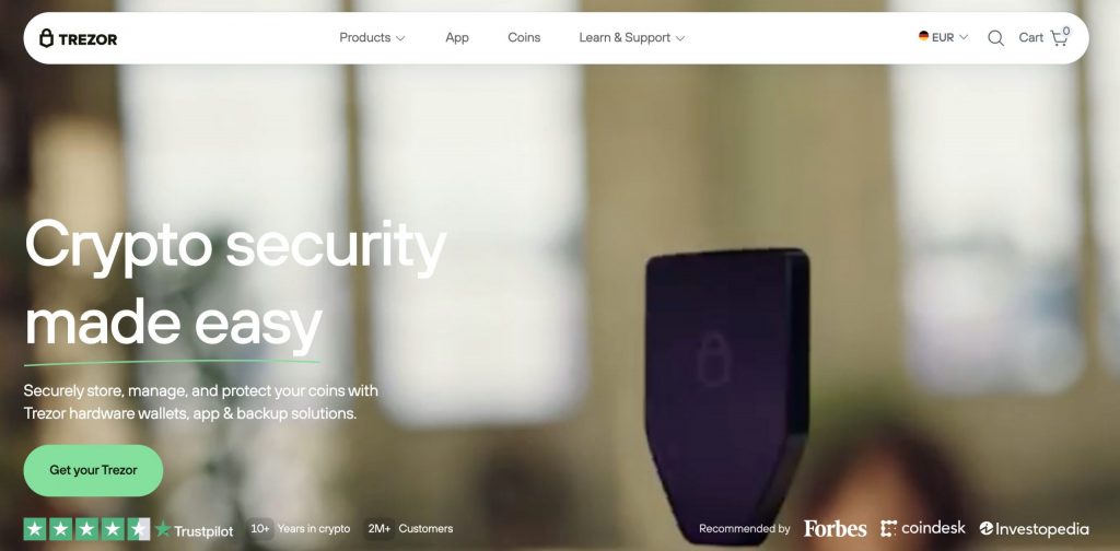 Safest Crypto Wallet
