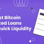 Bitcoin Backed Loans
