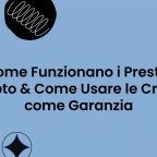 Prestiti Crypto