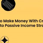 how to make money with cryptocurrency