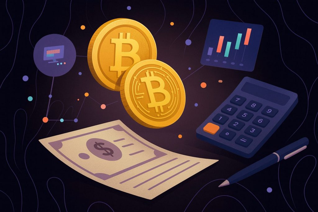 Bitcoin Backed Loans