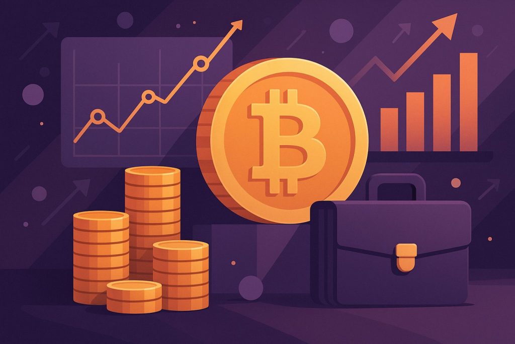 Why Is Bitcoin Going Up 