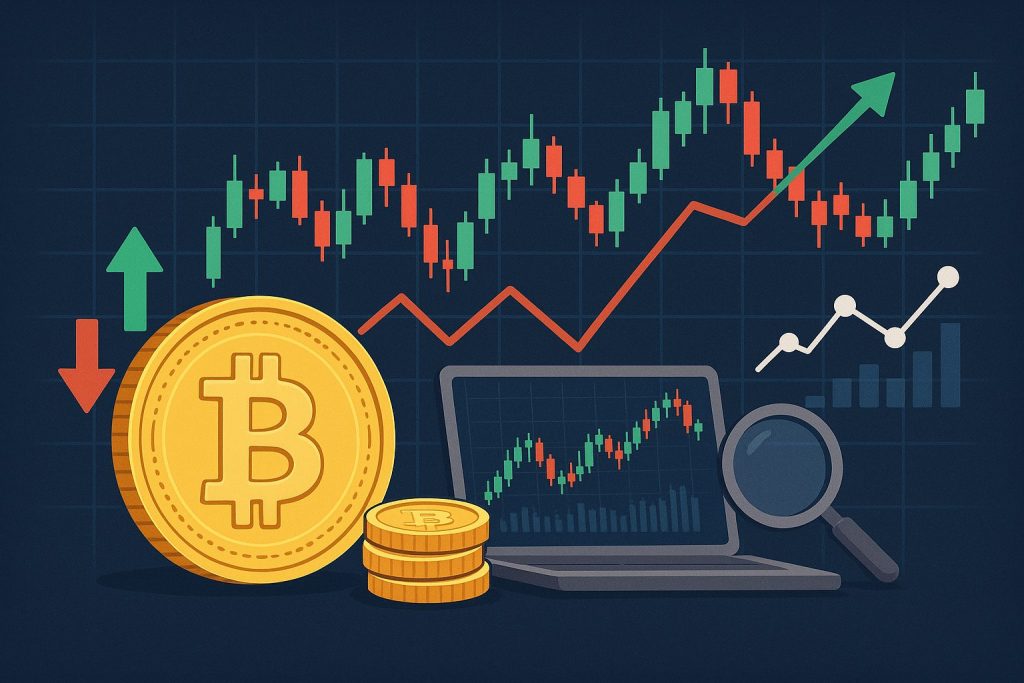 Bitcoin Trading Strategies