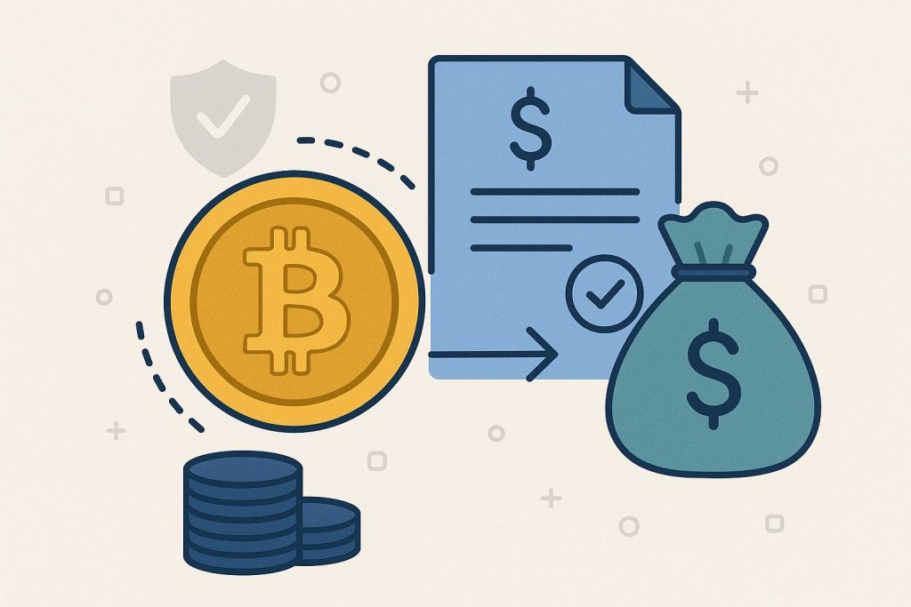 Prestiti Crypto