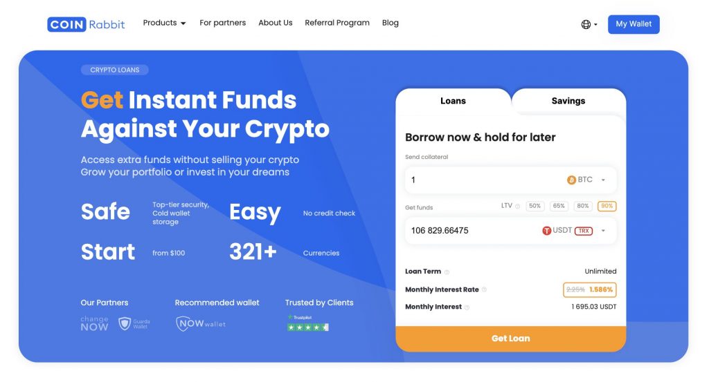 Trade Crypto