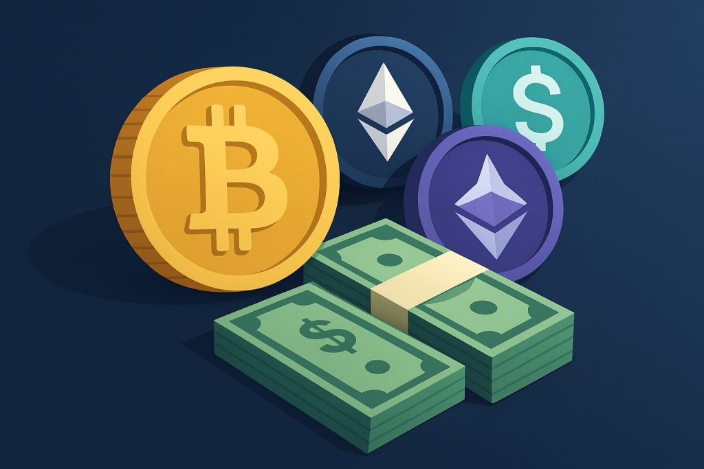 Trade Crypto